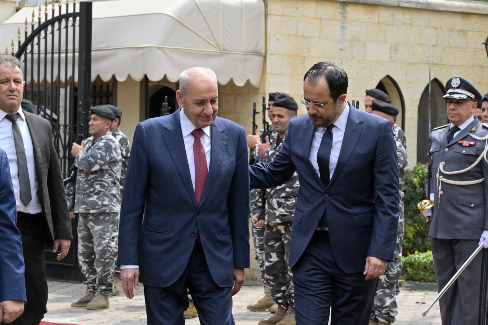 لبنان وقبرص، اتفاق على توجيه أزمة النزوح باتجاه الإتحاد الأوروبي